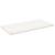 Blat de birou, alb, 110x60x2,5 cm, lemn masiv de pin GartenMobel Dekor