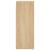 Dulap TV montat pe perete, stejar sonoma, 69,5x34x90 cm GartenMobel Dekor