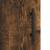 Dulap pe perete, stejar afumat, 69,5x34x90 cm, lemn prelucrat GartenMobel Dekor