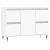 Dulap pentru baie, alb, 80x33x60 cm, lemn compozit GartenMobel Dekor