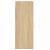 Dulap de perete, stejar sonoma, 34,5x34x90 cm, lemn prelucrat GartenMobel Dekor