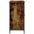 Servantă, stejar fumuriu, 100x35x70 cm, lemn prelucrat GartenMobel Dekor