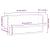 Raft de perete cu bare, stejar fumuriu, 65x25x30 cm GartenMobel Dekor