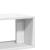 Dulap TV, 2 buc., alb, 100x30x50 cm, lemn prelucrat GartenMobel Dekor