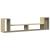 Dulap TV, 2 buc., stejar sonoma, 100x30x50 cm, lemn prelucrat GartenMobel Dekor