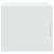 Dulap de perete, alb, 45x42,5x40 cm, lemn prelucrat GartenMobel Dekor