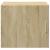 Dulap de perete, stejar sonoma, 45x42,5x40 cm, lemn prelucrat GartenMobel Dekor