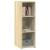 Dulap, stejar sonoma, 30x41x93 cm, lemn prelucrat GartenMobel Dekor