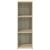 Dulap, stejar sonoma, 30x41x93 cm, lemn prelucrat GartenMobel Dekor