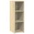 Dulap, stejar sonoma, 30x41x93 cm, lemn prelucrat GartenMobel Dekor