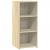 Dulap, stejar sonoma, 40x41x93 cm, lemn prelucrat GartenMobel Dekor