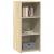 Dulap, stejar sonoma, 40x41x93 cm, lemn prelucrat GartenMobel Dekor