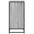 Dulap cu sertar, gri sonoma, 70x41x83,5 cm, lemn prelucrat GartenMobel Dekor