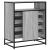 Dulap cu sertar, gri sonoma, 70x41x83,5 cm, lemn prelucrat GartenMobel Dekor