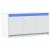Dulap TV cu LED, alb, 100x34x50 cm, lemn prelucrat GartenMobel Dekor