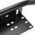 Bullbar aluminiu vopsit in camp electrostatic cu suport numar si proiectoare pentru vehicule offroad, culoare Neagra FAVLine Selection