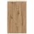 Dulap de depozitare pentru garaj Artisan Stejar 30x51x85 cm GartenMobel Dekor