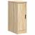 Dulap depozitare garaj Stejar Sonoma 30x51x85 cm lemn masiv pin GartenMobel Dekor