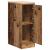 Dulap depozitare garaj lemn vechi 30x51x85 cm lemn masiv de pin GartenMobel Dekor