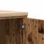 Dulap depozitare garaj lemn vechi 30x51x85 cm lemn masiv de pin GartenMobel Dekor