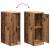 Dulap depozitare garaj lemn vechi 30x51x85 cm lemn masiv de pin GartenMobel Dekor