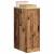 Dulap depozitare garaj lemn vechi 30x51x85 cm lemn masiv de pin GartenMobel Dekor