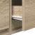 Dulap TV Stejar Sonoma 80x31x25,5 cm Lemn prelucrat GartenMobel Dekor