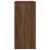 Bufetă Stejar maro 57x34x76 cm Lemn prelucrat GartenMobel Dekor