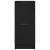 Bufet Stejar Negru 30 x 30 x 70 cm Lemn compozit GartenMobel Dekor