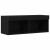 Set comodă TV 2 pcs Stejar negru 80 x 30 x 30 cm Lemn compozit GartenMobel Dekor
