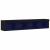 Set comodă TV 2 pcs Stejar negru 80 x 30 x 30 cm Lemn compozit GartenMobel Dekor