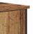 Bufet Lemn vechi 70 x 30 x 80 cm Lemn compozit GartenMobel Dekor