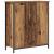 Bufet Lemn vechi 70 x 30 x 80 cm Lemn compozit GartenMobel Dekor