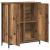 Bufet Lemn vechi 70 x 30 x 80 cm Lemn compozit GartenMobel Dekor