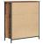 Bufet Lemn vechi 70 x 30 x 80 cm Lemn compozit GartenMobel Dekor