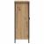 Bufet Stejar Artizanal 70 x 30 x 80 cm Lemn compozit GartenMobel Dekor