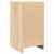 Bufet cu sertar Stejar Sonoma 40 x 40.5 x 75 cm Lemn compozit GartenMobel Dekor