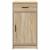 Bufet cu sertar Stejar Sonoma 40 x 40.5 x 75 cm Lemn compozit GartenMobel Dekor