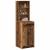 Bufet cu sertar Lemn vechi 40 x 40,5 x 135 cm Lemn compozit GartenMobel Dekor