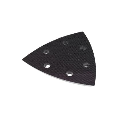 Placă de șlefuit Bosch Velcro triunghiulară pentru șlefuitor delta