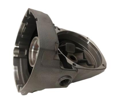 Carcasă angrenaj frontală Bosch PWS 18-230 pentru polizor 230 mm