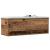 Cutie de depozitare Lemn Vechi 102 x 35 x 35 cm Lemn compozit GartenMobel Dekor