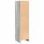 Bufet Gri Sonoma 31.5 x 32 x 122.5 cm GartenMobel Dekor
