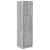 Bufet Gri Sonoma 31.5 x 32 x 122.5 cm GartenMobel Dekor
