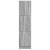 Bufet Gri Sonoma 31.5 x 32 x 122.5 cm GartenMobel Dekor