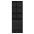 Bufet cu sertar Stejar Negru 45,5 x 34 x 127 cm GartenMobel Dekor