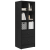 Bufet cu sertar Stejar Negru 45,5 x 34 x 127 cm GartenMobel Dekor