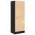 Bufet cu sertar Stejar Negru 45,5 x 34 x 127 cm GartenMobel Dekor