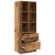 Bufet cu sertar Lemn vechi 45,5 x 34 x 127 cm GartenMobel Dekor