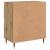 Bufet Stejar Artizanal 60 x 35 x 70 cm GartenMobel Dekor